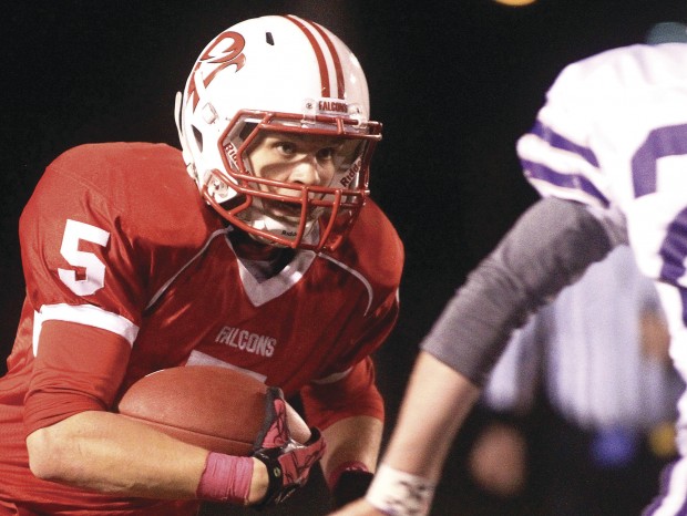 Burlington at West